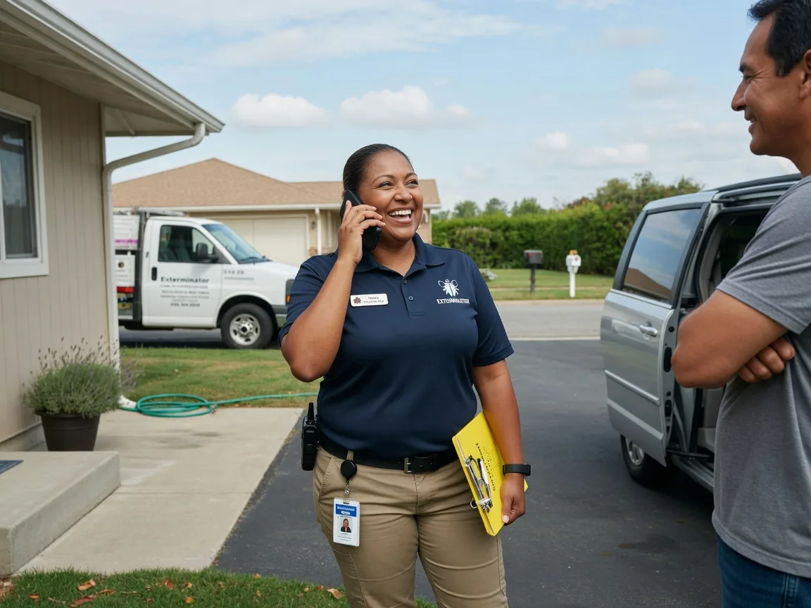 Pest Control Marietta, MN FAQs